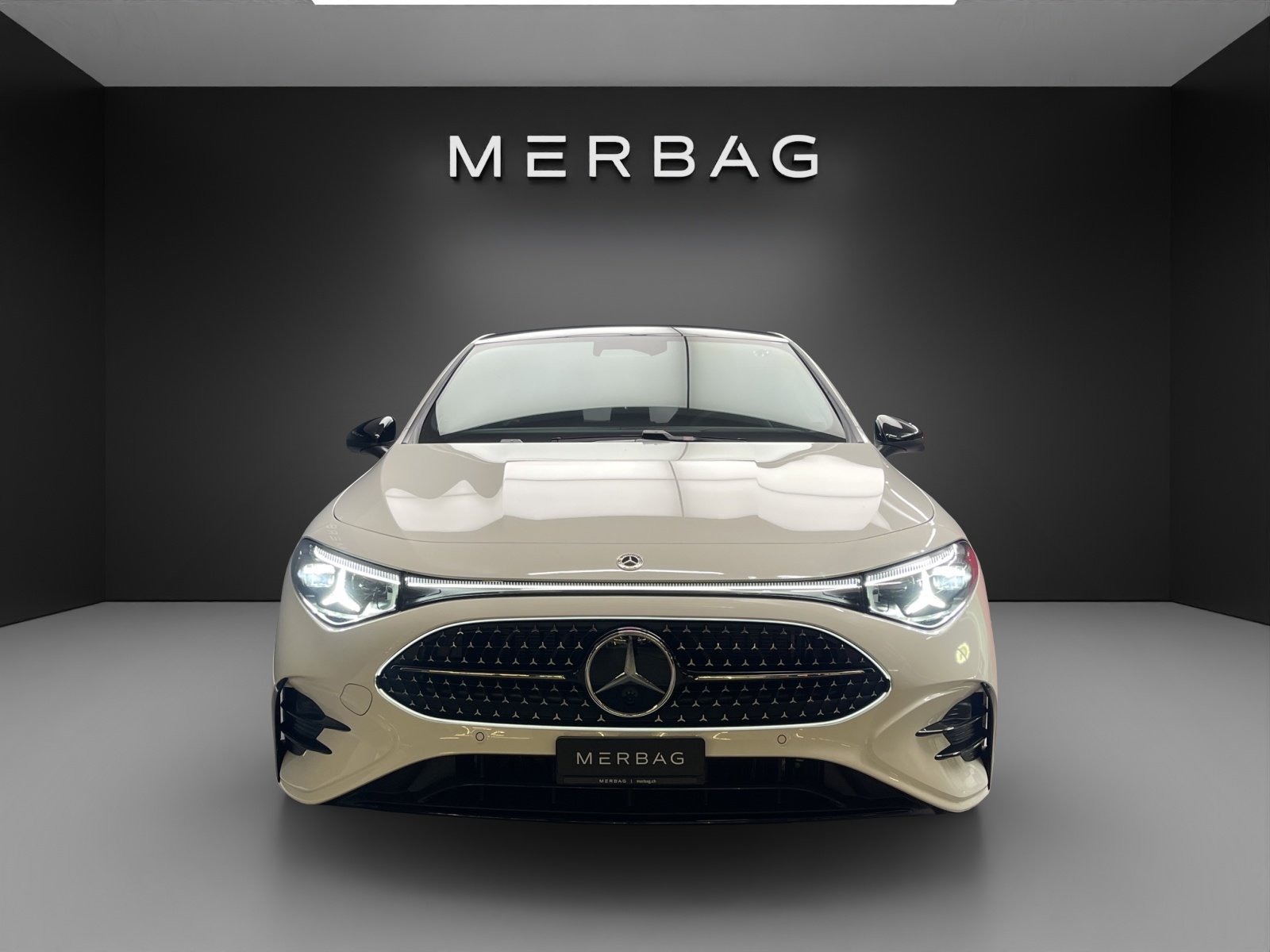 MERCEDES-BENZ CLA 200, Mild-Hybrid Benzin/Elektro, Neuwagen, Automatik - 2