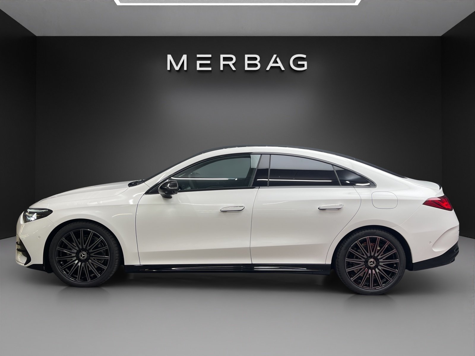 MERCEDES-BENZ CLA 200, Mild-Hybrid Benzin/Elektro, Neuwagen, Automatik - 3