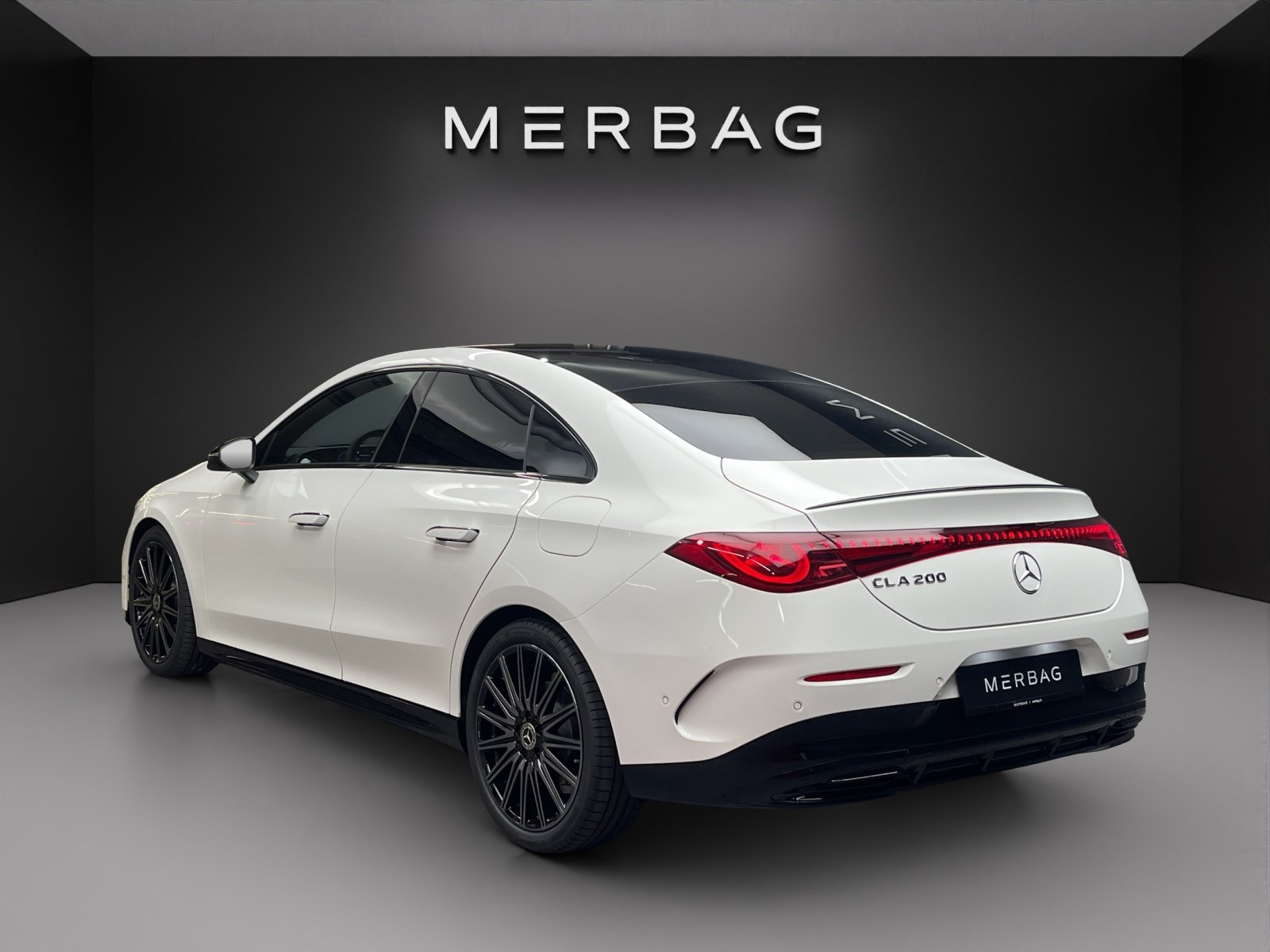 MERCEDES-BENZ CLA 200, Mild-Hybrid Benzin/Elektro, Neuwagen, Automatik - 4