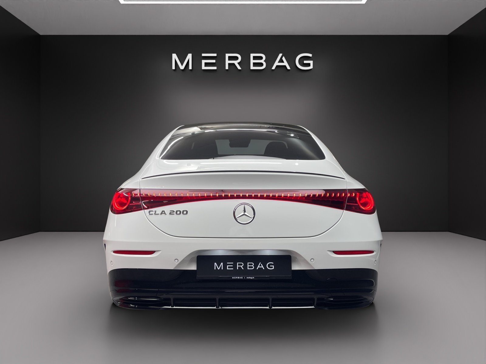 MERCEDES-BENZ CLA 200, Mild-Hybrid Benzin/Elektro, Neuwagen, Automatik - 5