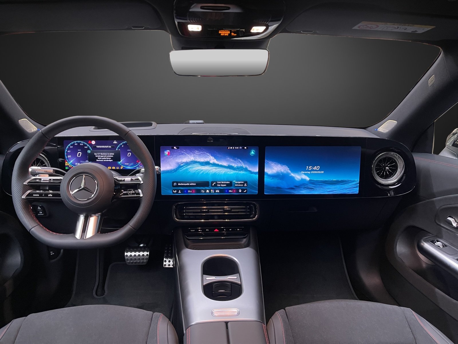 MERCEDES-BENZ CLA 200, Mild-Hybrid Benzin/Elektro, Neuwagen, Automatik - 7