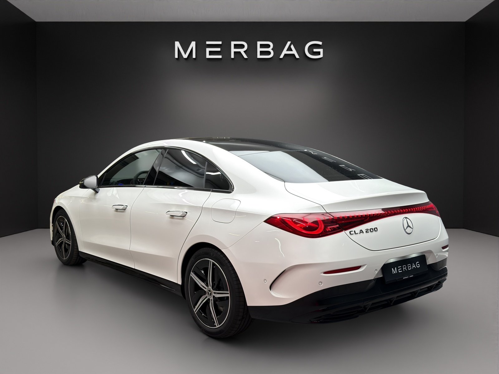 MERCEDES-BENZ CLA 200, Hybride Leggero Benzina/Elettrica, Auto nuove, Automatico - 4