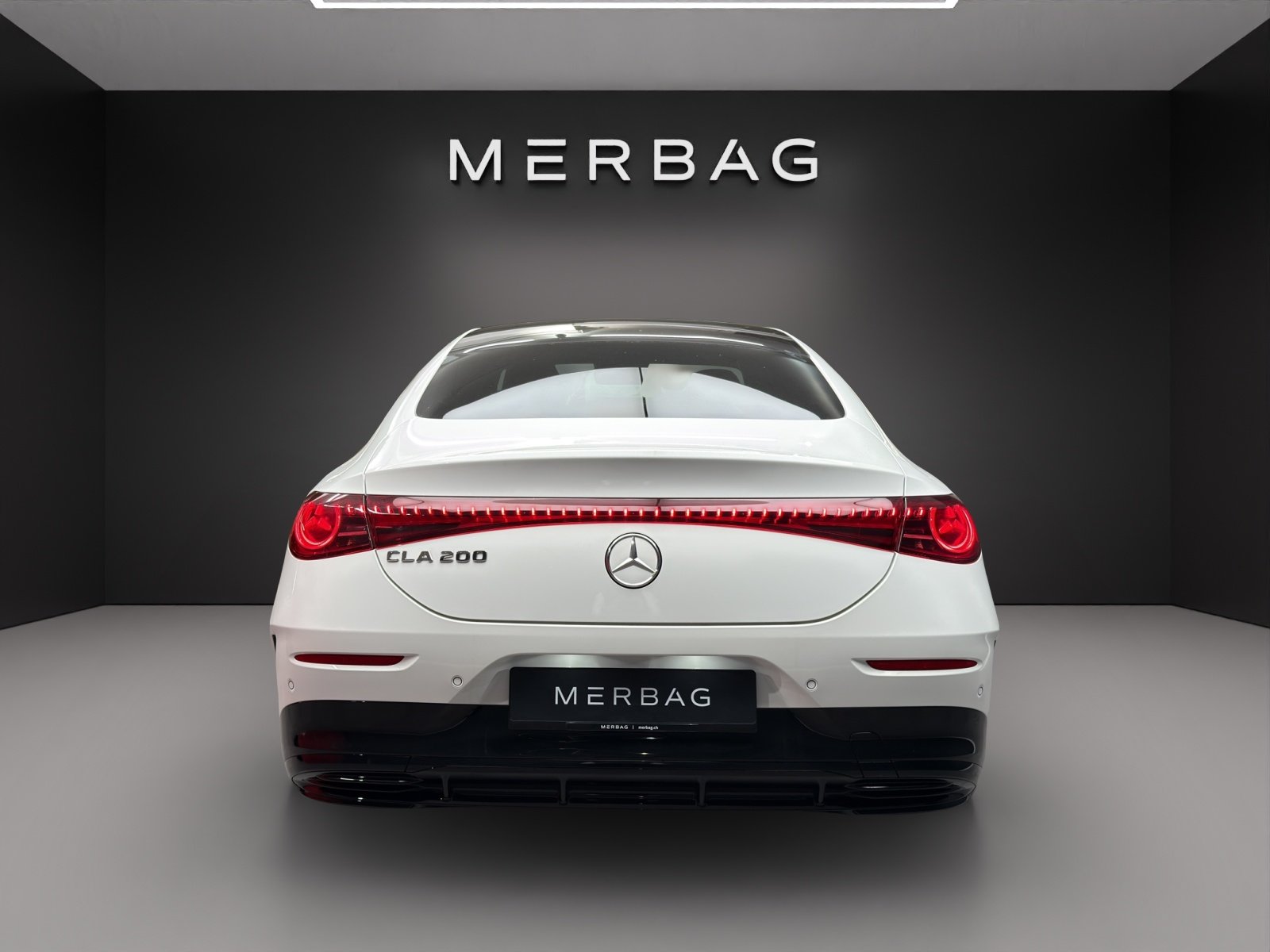 MERCEDES-BENZ CLA 200, Hybride Leggero Benzina/Elettrica, Auto nuove, Automatico - 5
