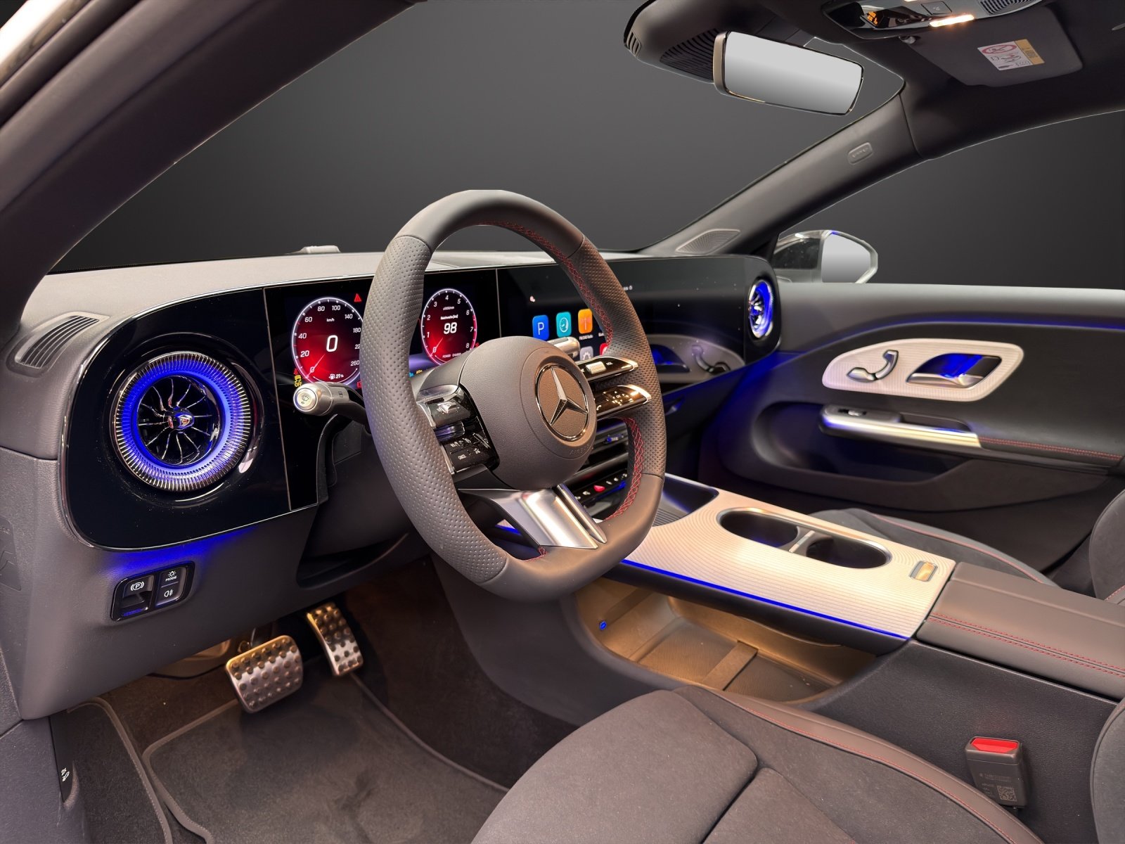 MERCEDES-BENZ CLA 200, Hybride Leggero Benzina/Elettrica, Auto nuove, Automatico - 7