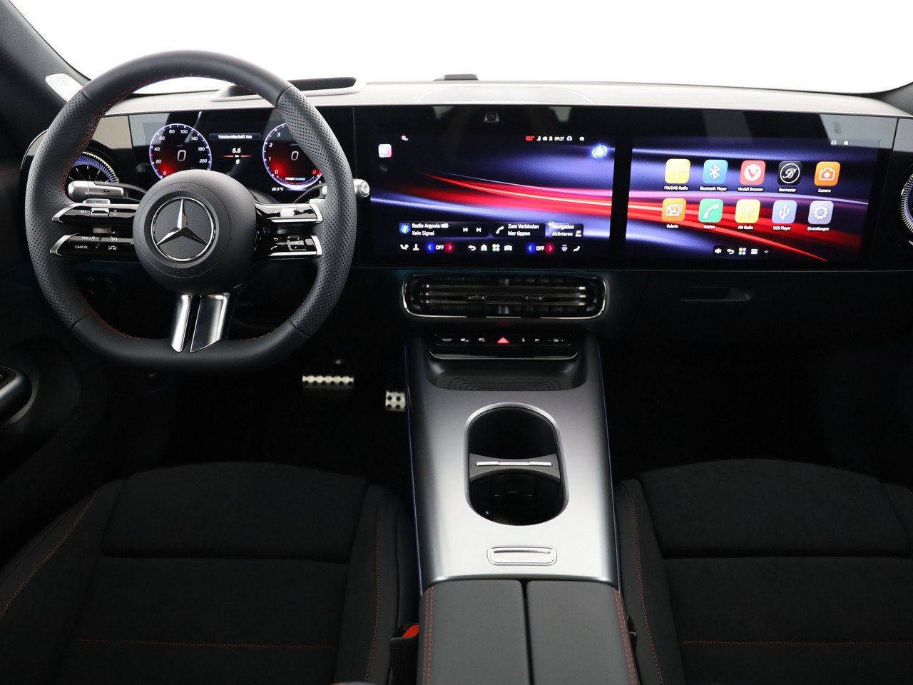 MERCEDES-BENZ CLA 200 4Matic 8G-DCT, Petrol, New car, Automatic - 7