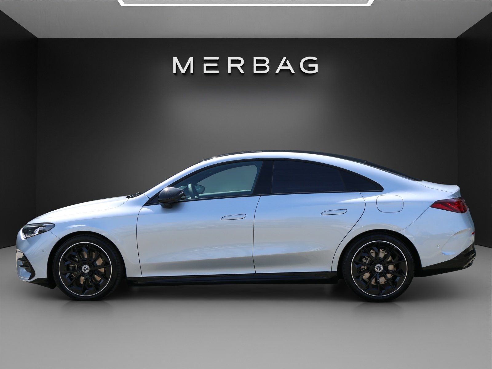 MERCEDES-BENZ CLA 220 4MATIC, Hybride Leggero Benzina/Elettrica, Auto nuove, Automatico - 2