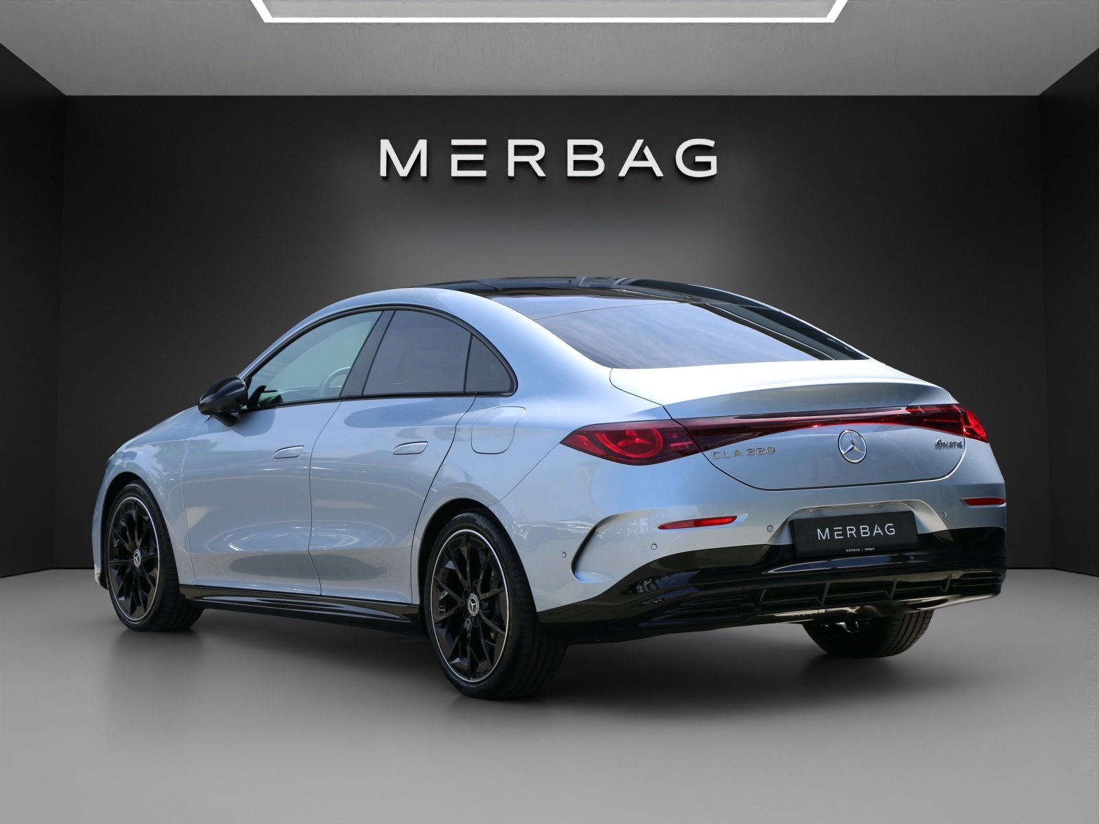 MERCEDES-BENZ CLA 220 4MATIC, Hybride Leggero Benzina/Elettrica, Auto nuove, Automatico - 3