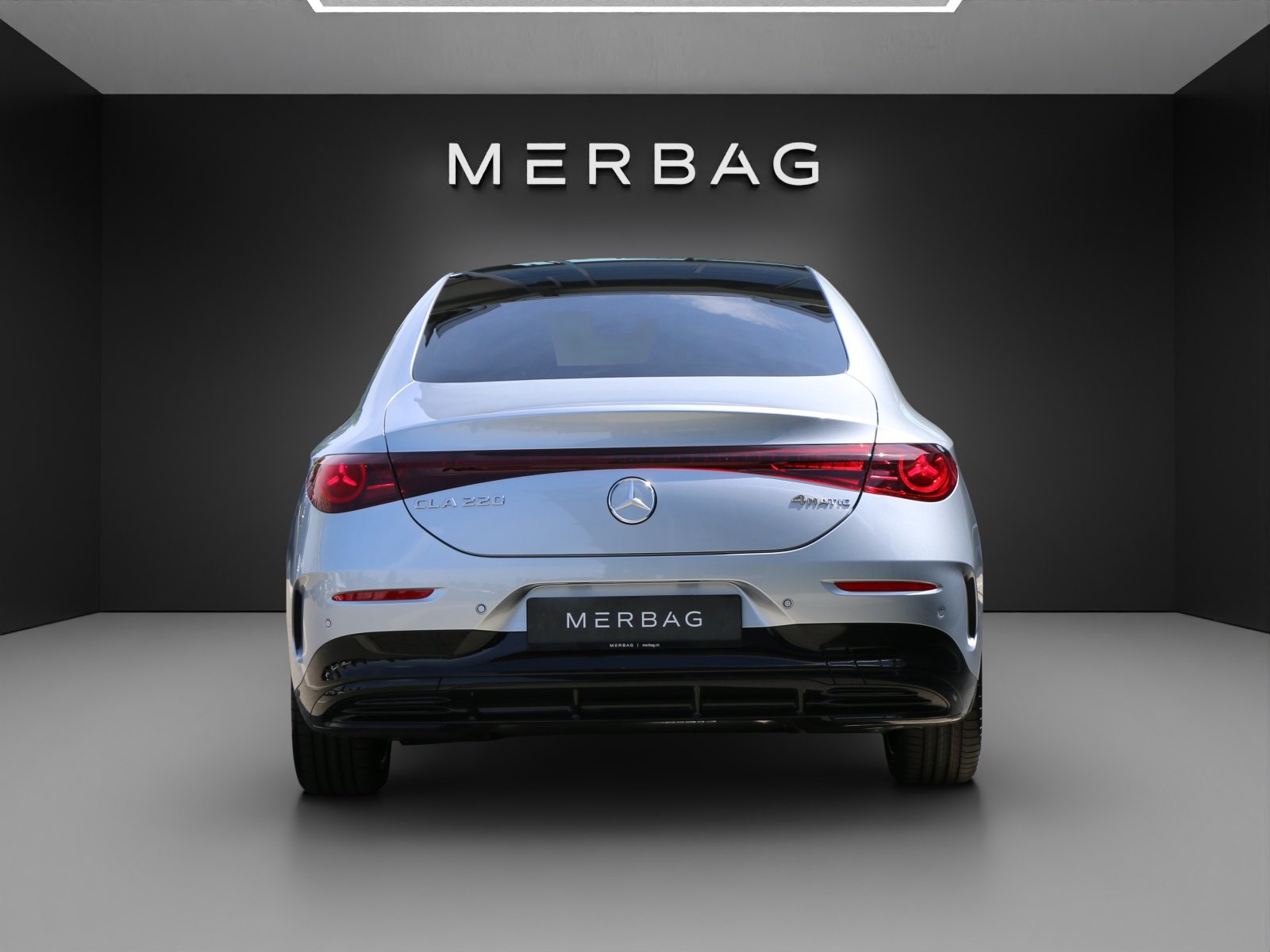 MERCEDES-BENZ CLA 220 4MATIC, Hybride Leggero Benzina/Elettrica, Auto nuove, Automatico - 4