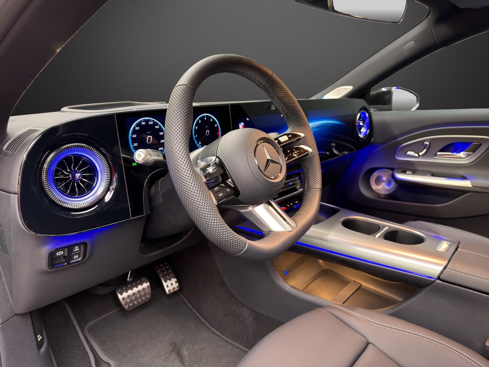 MERCEDES-BENZ CLA 220 4MATIC, Plug-in-Hybrid Benzina/Elettrica, Auto nuove, Automatico - 7
