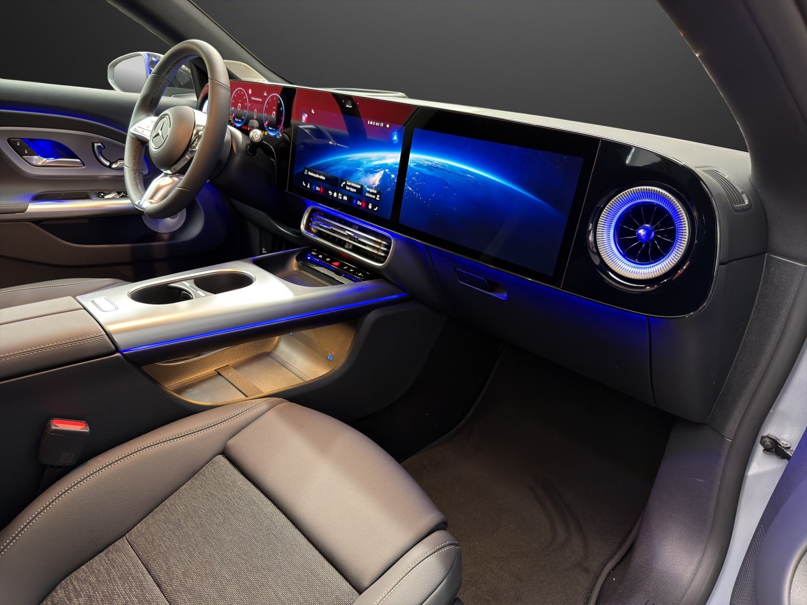 MERCEDES-BENZ CLA 220 4MATIC, Hybride Léger Essence/Électricité, Voiture nouvelle, Automatique - 7
