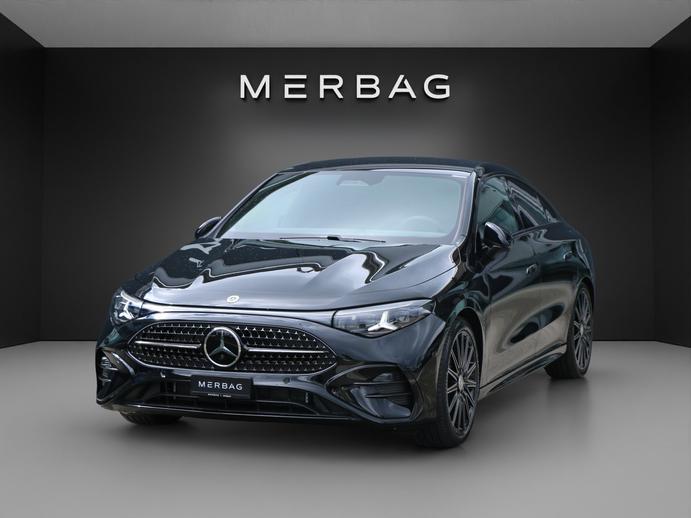 MERCEDES-BENZ CLA 220 4MATIC, Mild-Hybrid Benzin/Elektro, Neuwagen, Automatik