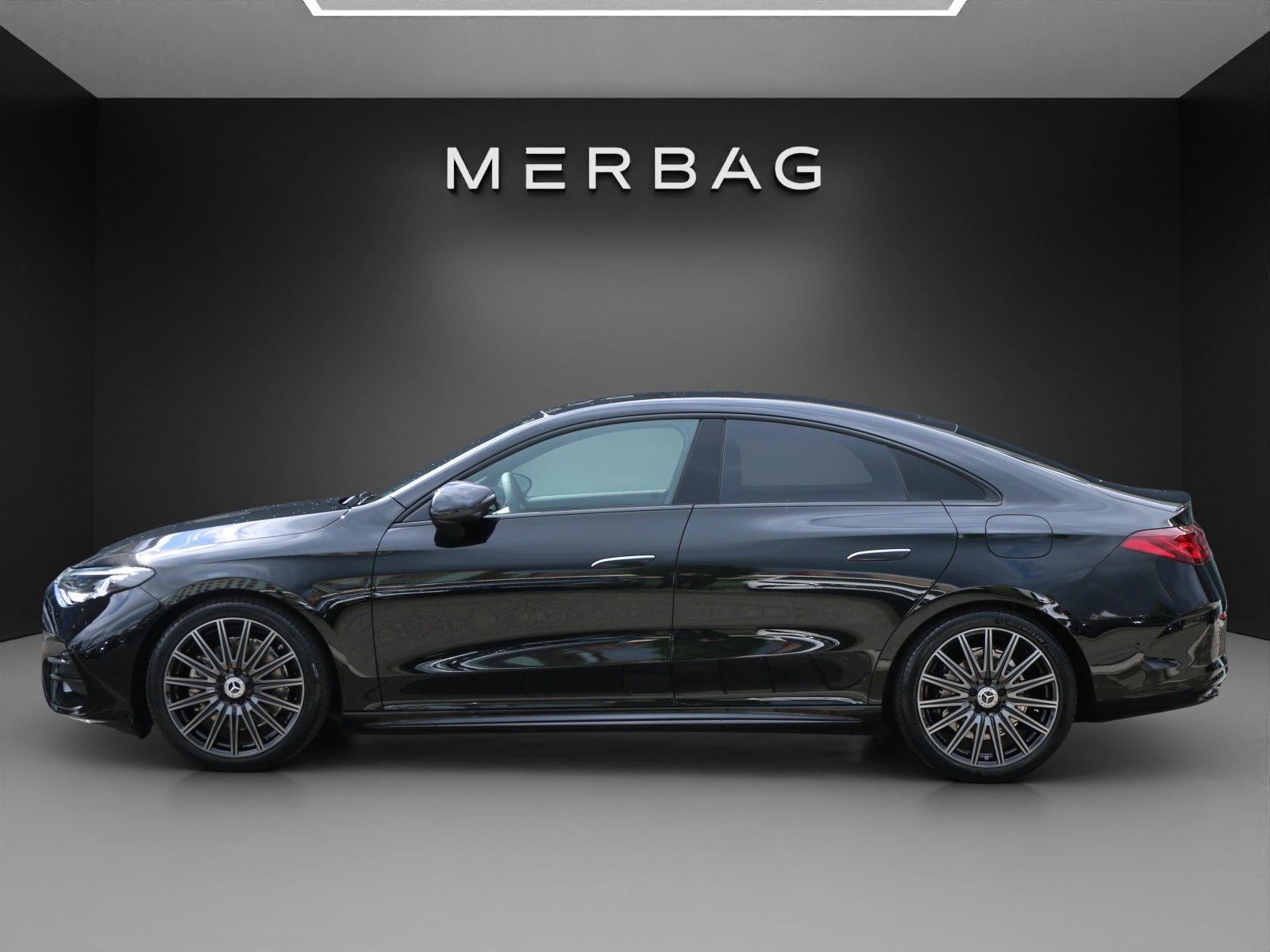 MERCEDES-BENZ CLA 220 4MATIC, Mild-Hybrid Benzin/Elektro, Neuwagen, Automatik - 2