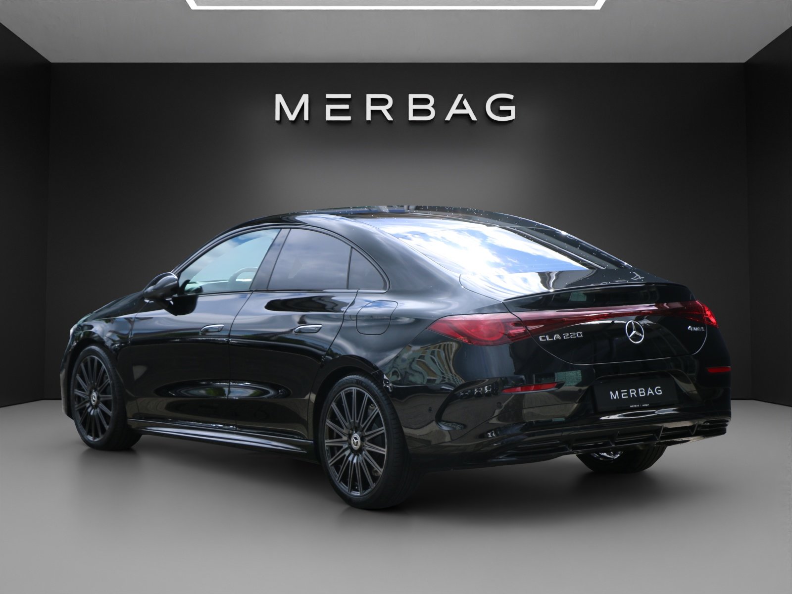 MERCEDES-BENZ CLA 220 4MATIC, Mild-Hybrid Benzin/Elektro, Neuwagen, Automatik - 3