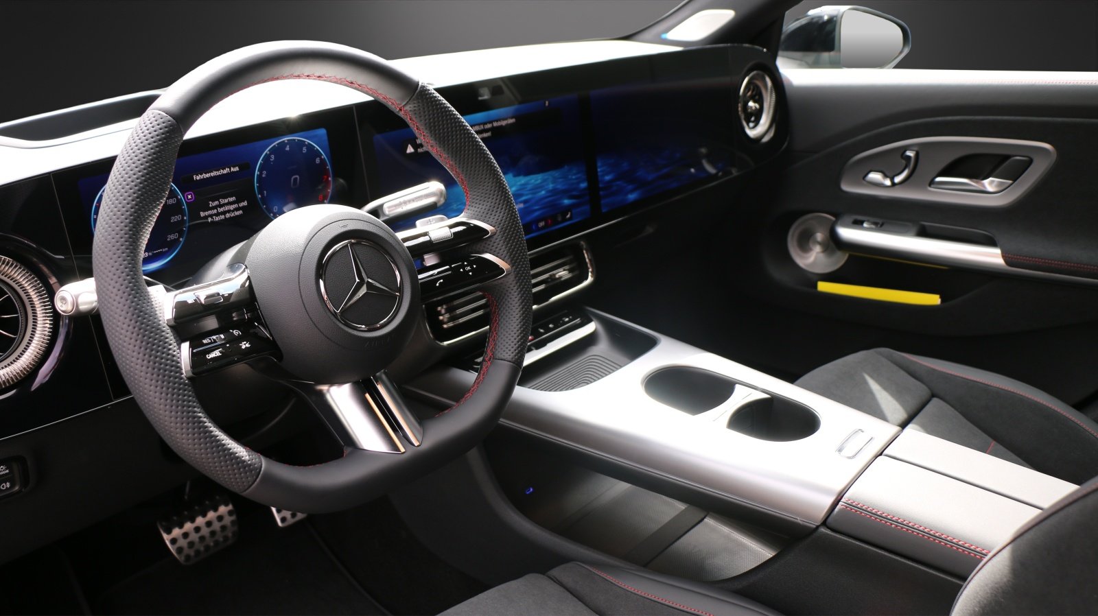 MERCEDES-BENZ CLA 220 4MATIC, Mild-Hybrid Benzin/Elektro, Neuwagen, Automatik - 5