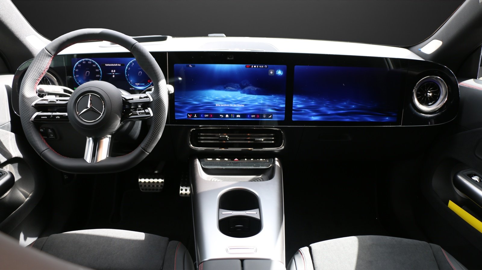MERCEDES-BENZ CLA 220 4MATIC, Mild-Hybrid Benzin/Elektro, Neuwagen, Automatik - 6
