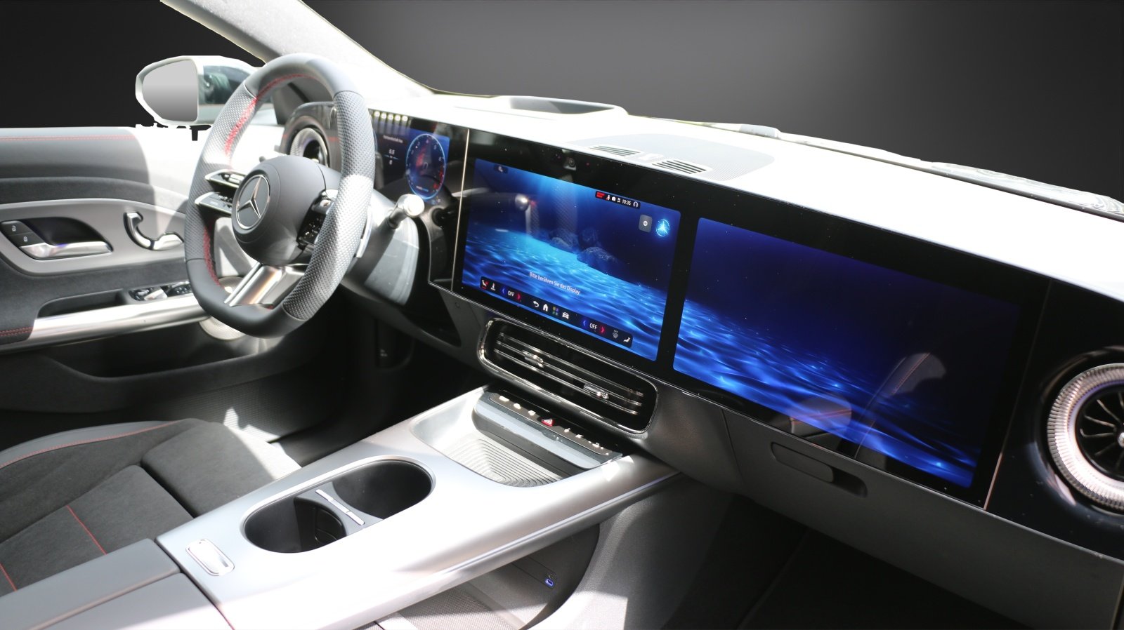 MERCEDES-BENZ CLA 220 4MATIC, Mild-Hybrid Benzin/Elektro, Neuwagen, Automatik - 7