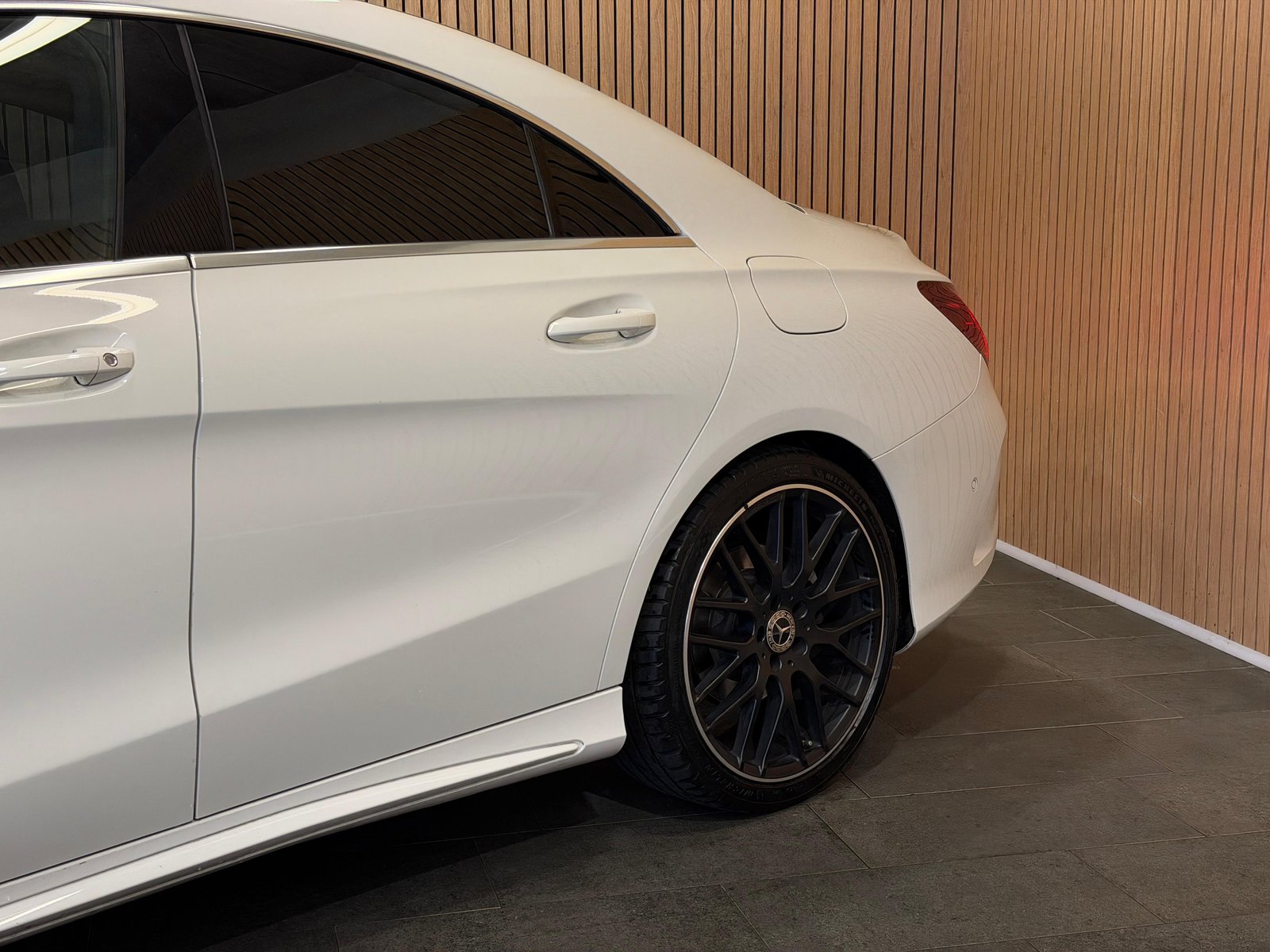 MERCEDES-BENZ CLA 180 AMG Line, Benzin, Occasion / Gebraucht, Automat - 5