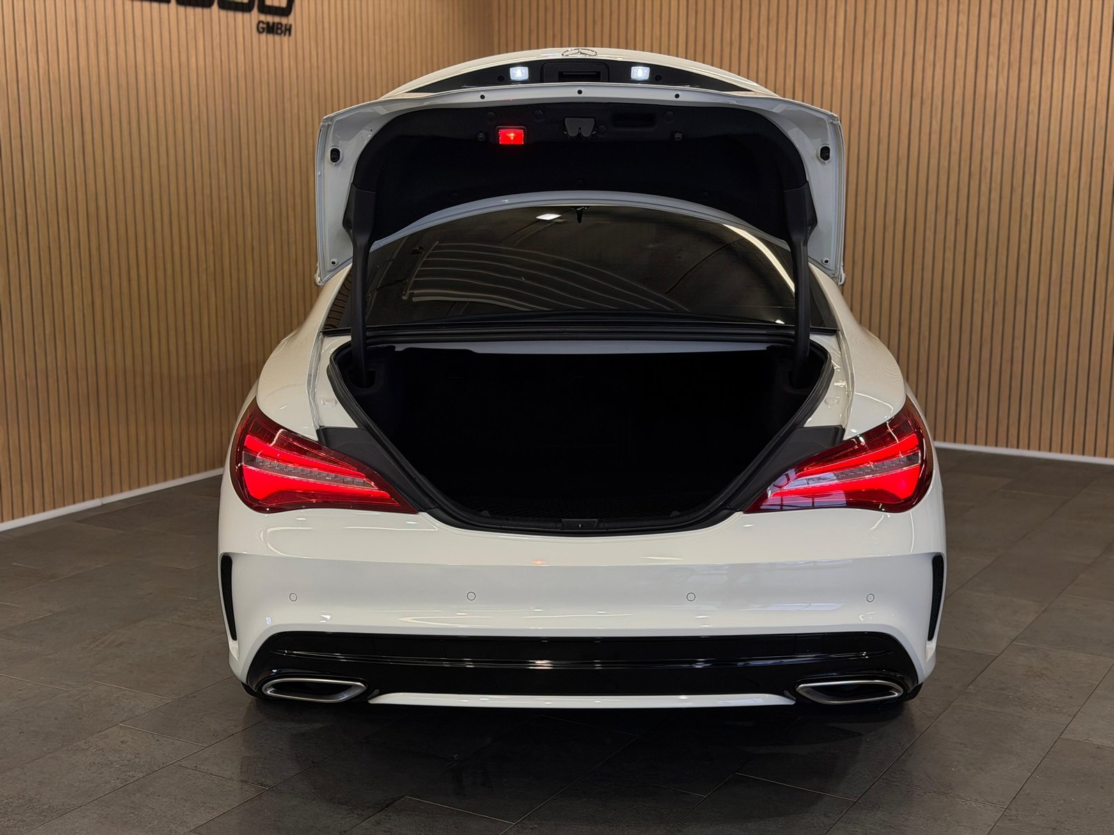 MERCEDES-BENZ CLA 180 AMG Line, Benzin, Occasion / Gebraucht, Automat - 6