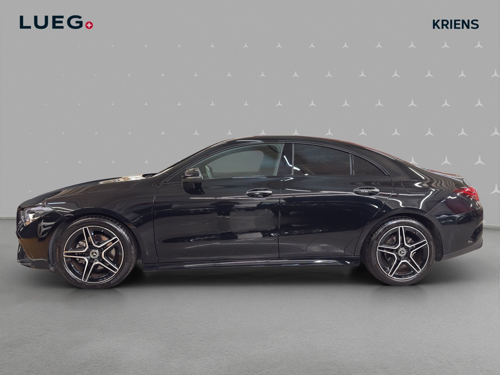 MERCEDES-BENZ CLA 180 - AMG / Rückfahrkamera / Night-Paket, Mild-Hybrid Petrol/Electric, Second hand / Used, Automatic - 2