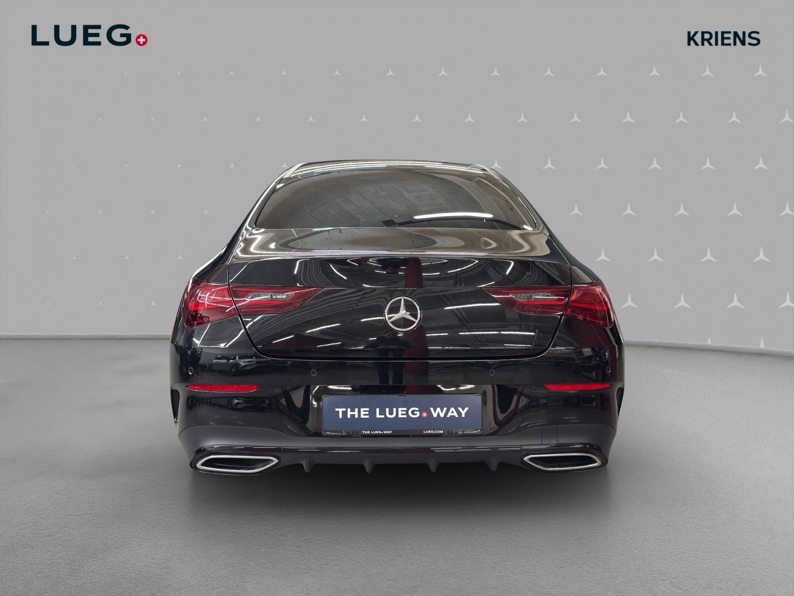 MERCEDES-BENZ CLA 180 - AMG / Rückfahrkamera / Night-Paket, Mild-Hybrid Petrol/Electric, Second hand / Used, Automatic - 4