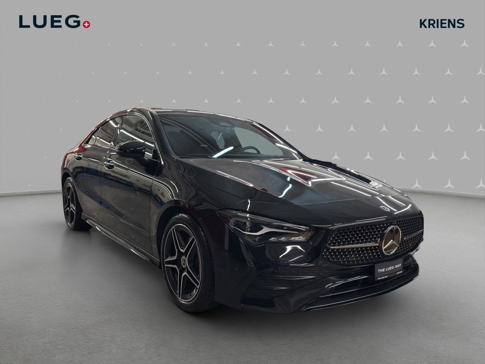 MERCEDES-BENZ CLA 180 - AMG / Rückfahrkamera / Night-Paket, Mild-Hybrid Petrol/Electric, Second hand / Used, Automatic - 5