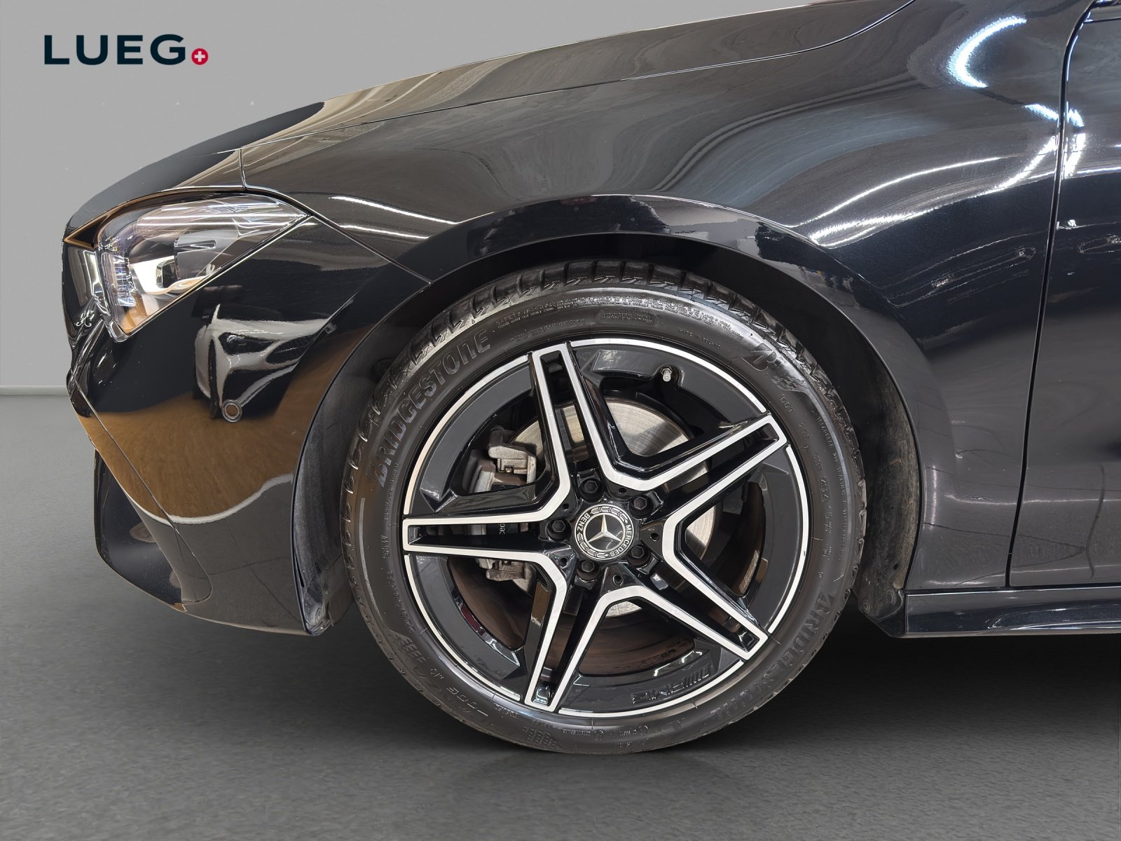 MERCEDES-BENZ CLA 180 - AMG / Rückfahrkamera / Night-Paket, Mild-Hybrid Petrol/Electric, Second hand / Used, Automatic - 7