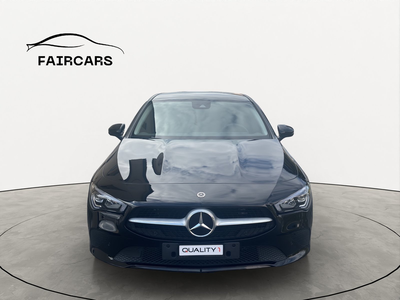 MERCEDES-BENZ CLA 180 7G-DCT, inkl. gratis Service