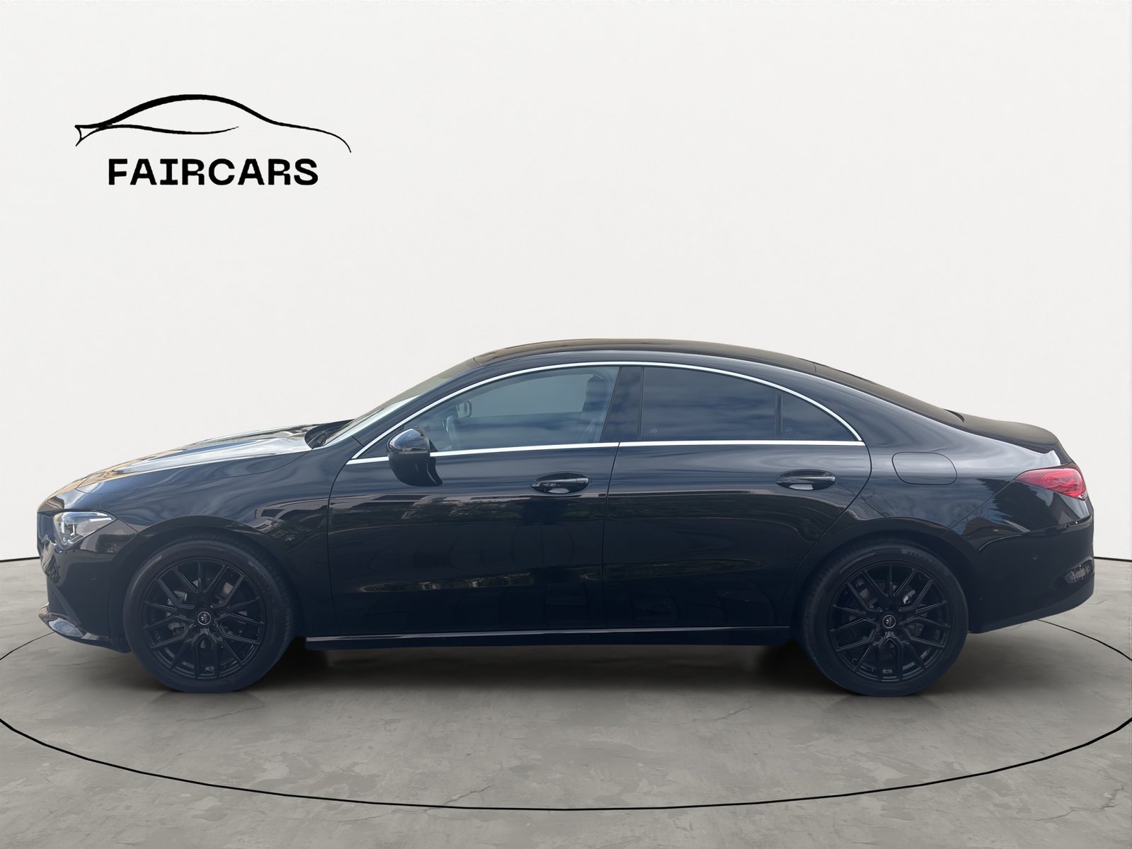 MERCEDES-BENZ CLA 180 7G-DCT, inkl. gratis Service, Essence, Occasion / Utilisé, Automatique - 3