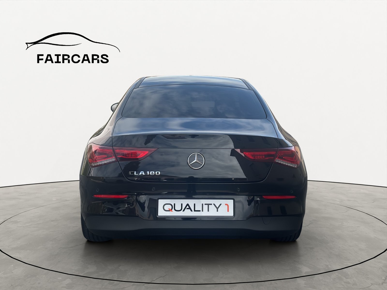 MERCEDES-BENZ CLA 180 7G-DCT, inkl. gratis Service, Essence, Occasion / Utilisé, Automatique - 5