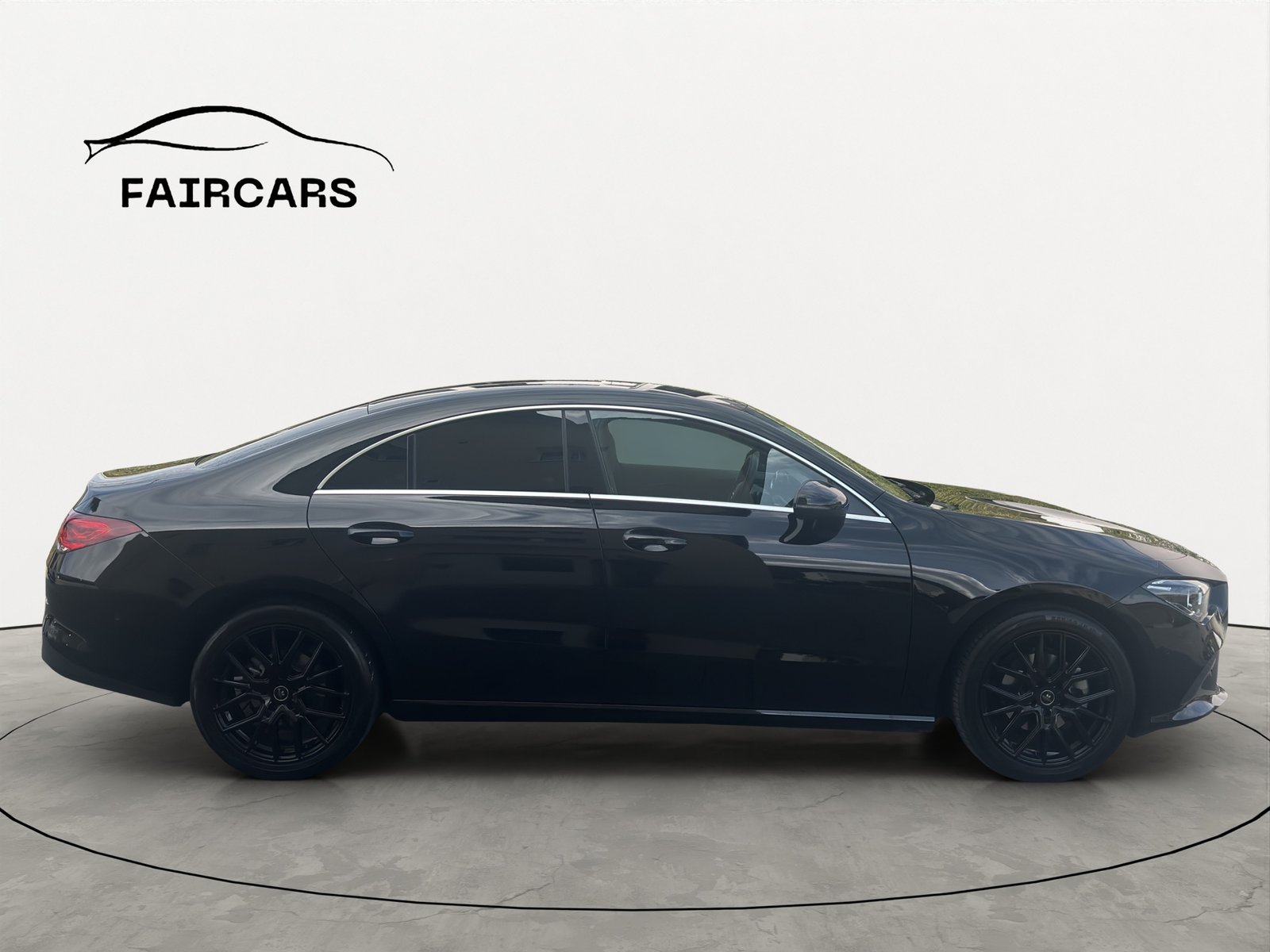 MERCEDES-BENZ CLA 180 7G-DCT, inkl. gratis Service, Essence, Occasion / Utilisé, Automatique - 7