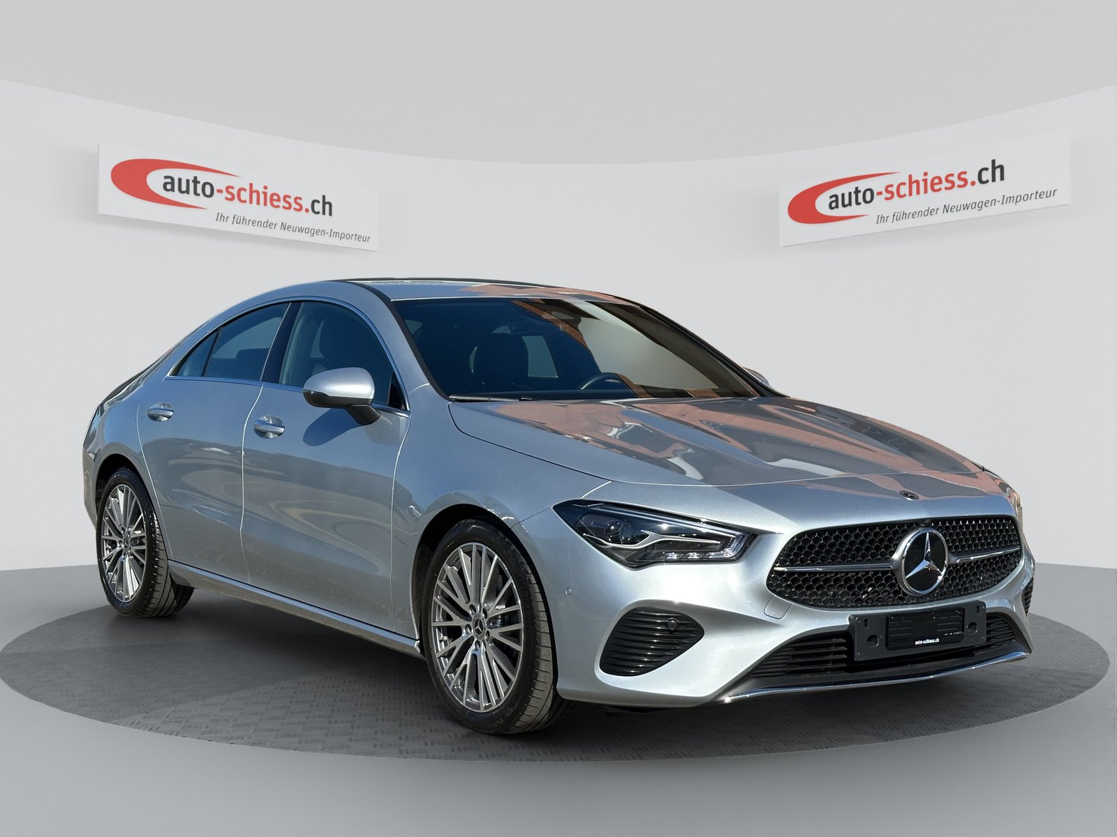 MERCEDES-BENZ CLA 180 d 8G-DCT Progressive Advanced Plus