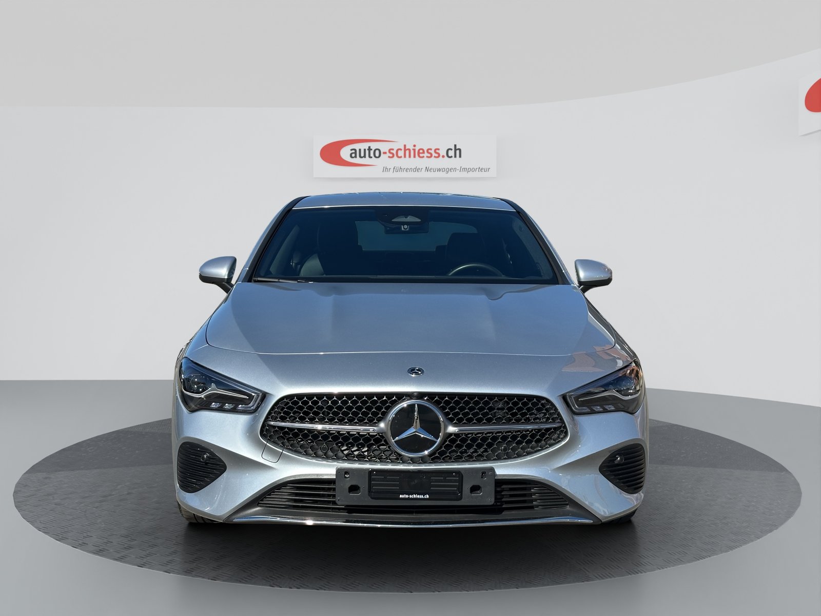 MERCEDES-BENZ CLA 180 d 8G-DCT Progressive Advanced Plus, Diesel, Second hand / Used, Automatic - 2