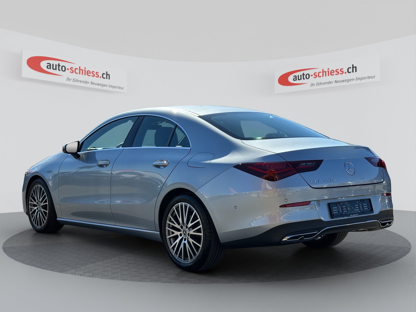 MERCEDES-BENZ CLA 180 d 8G-DCT Progressive Advanced Plus, Diesel, Second hand / Used, Automatic - 3