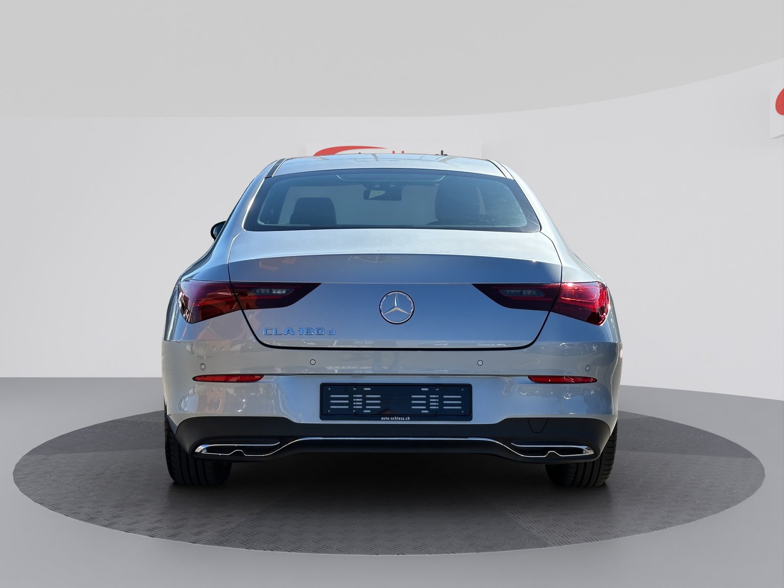 MERCEDES-BENZ CLA 180 d 8G-DCT Progressive Advanced Plus, Diesel, Second hand / Used, Automatic - 4