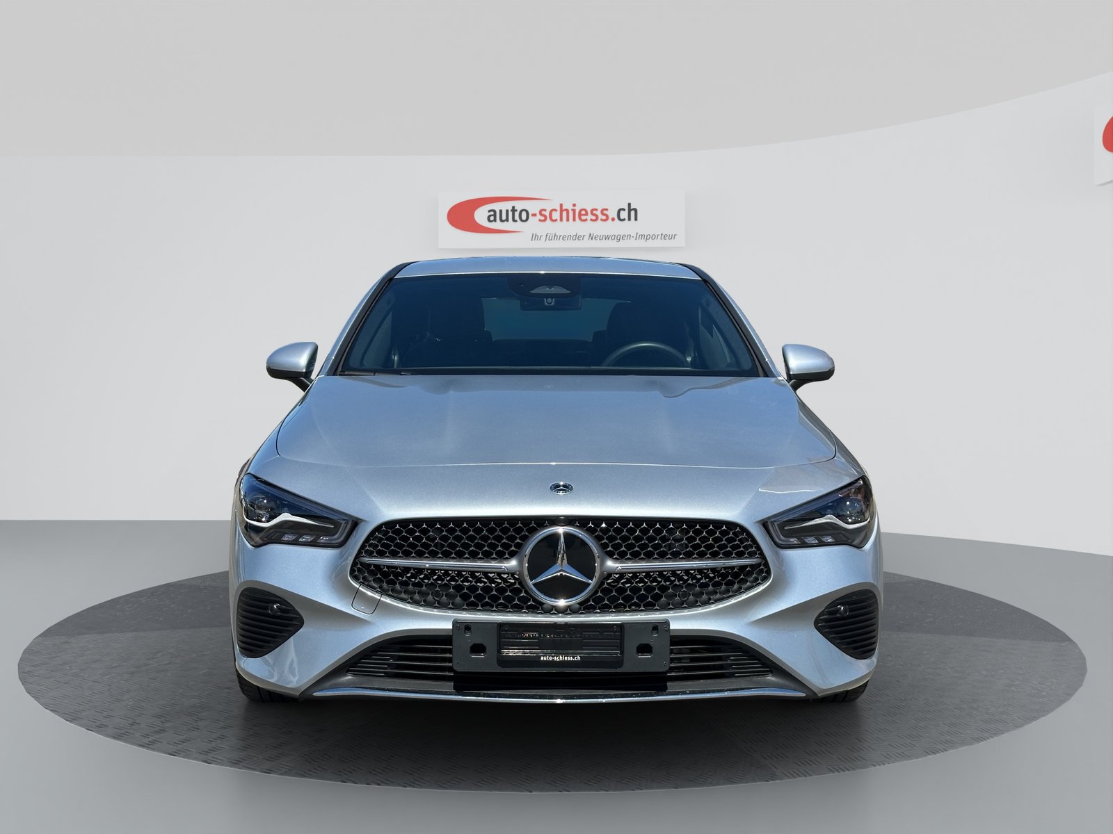 MERCEDES-BENZ CLA 180 d Progressive 8G-DCT, Diesel, Second hand / Used, Automatic - 2