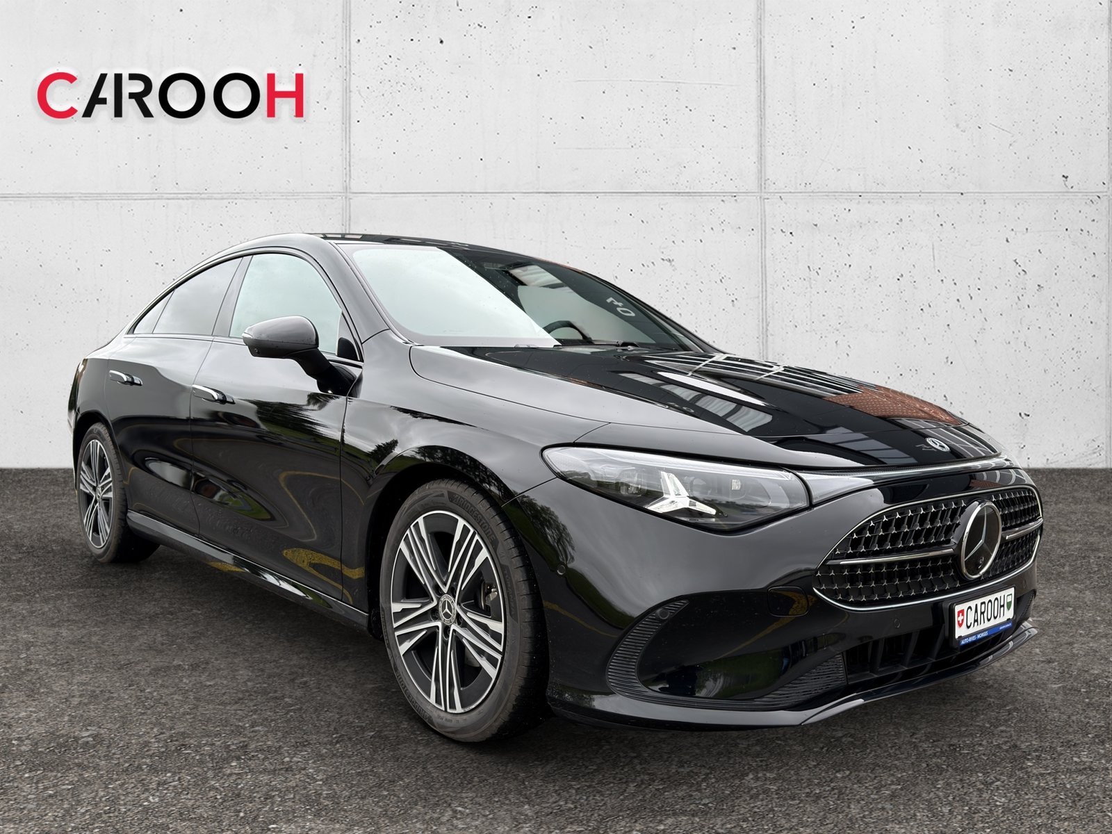 MERCEDES-BENZ CLA 180 8G-DCT