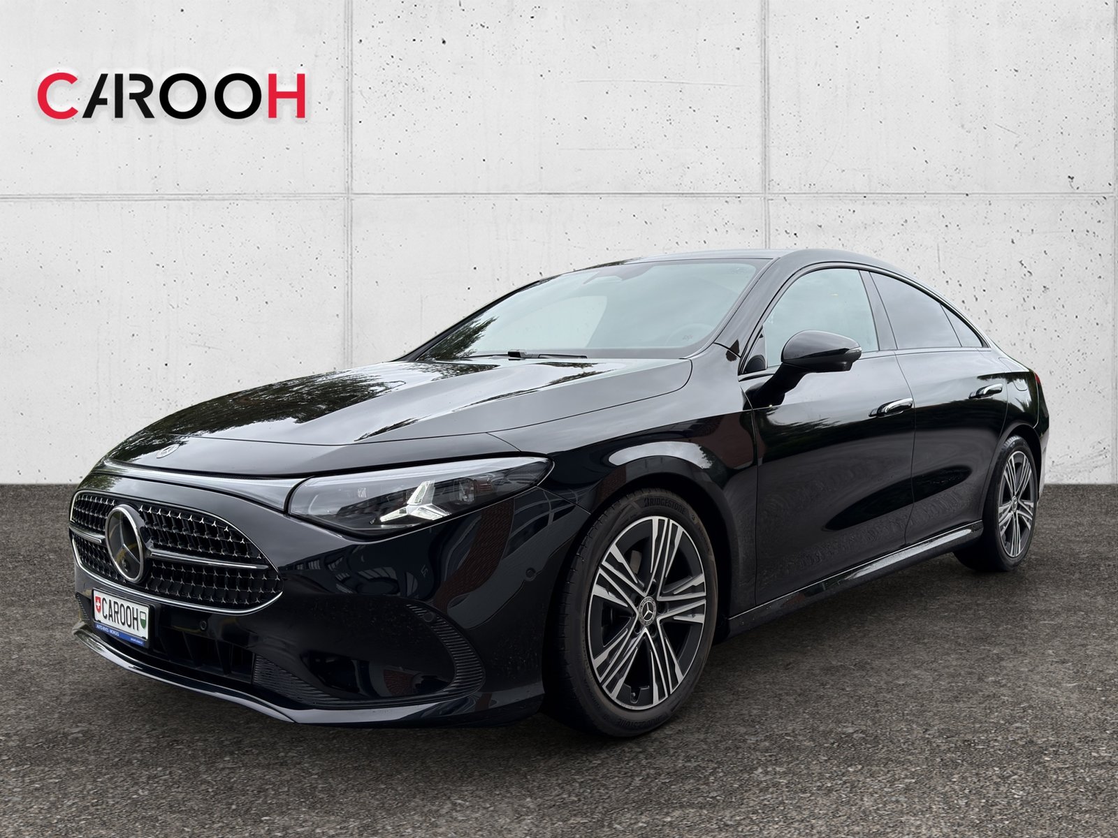 MERCEDES-BENZ CLA 180 8G-DCT, Benzina, Occasioni / Usate, Automatico - 3