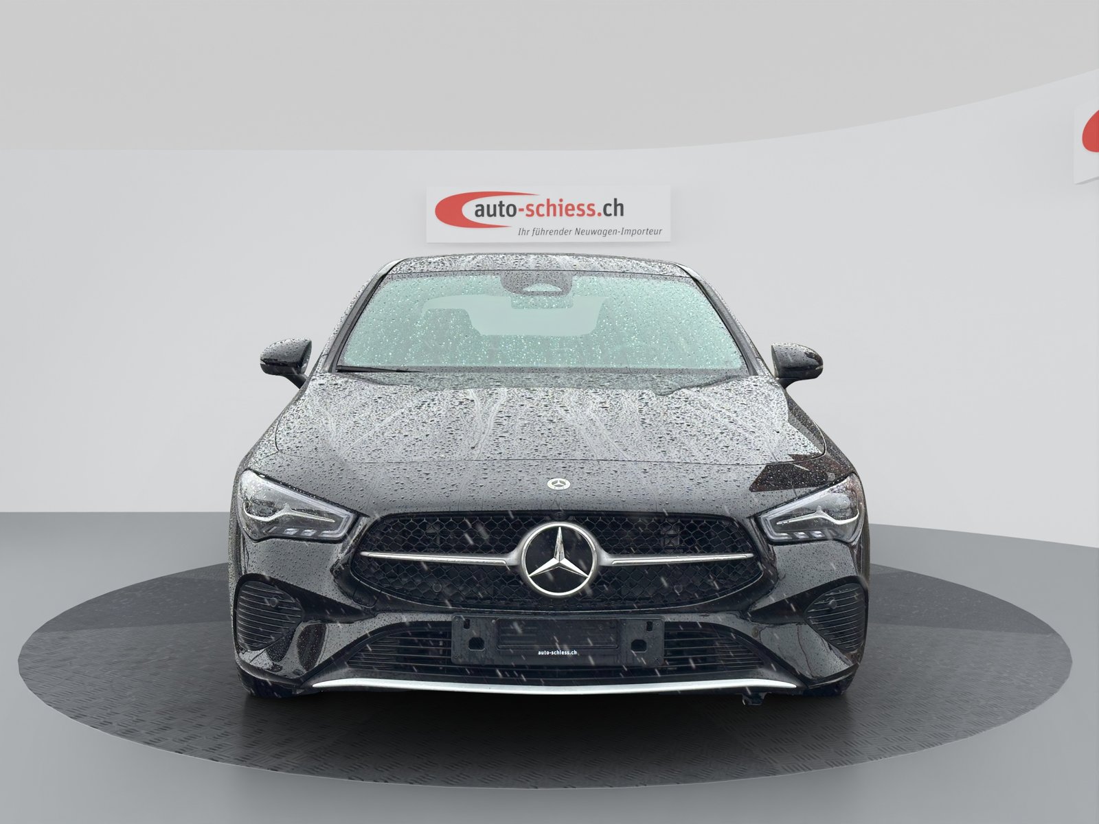 MERCEDES-BENZ CLA 180 7G-DCT, Mild-Hybrid Petrol/Electric, Second hand / Used, Automatic - 2