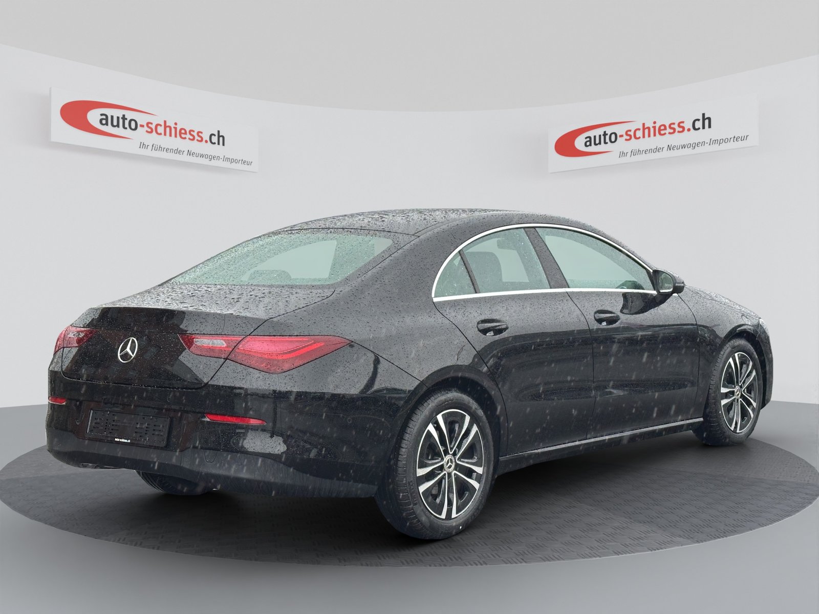 MERCEDES-BENZ CLA 180 7G-DCT, Mild-Hybrid Petrol/Electric, Second hand / Used, Automatic - 5
