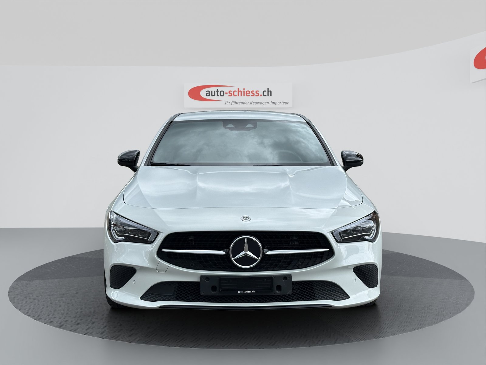 MERCEDES-BENZ CLA 180 Progressive Night 7G-DCT, Petrol, Second hand / Used, Automatic - 2