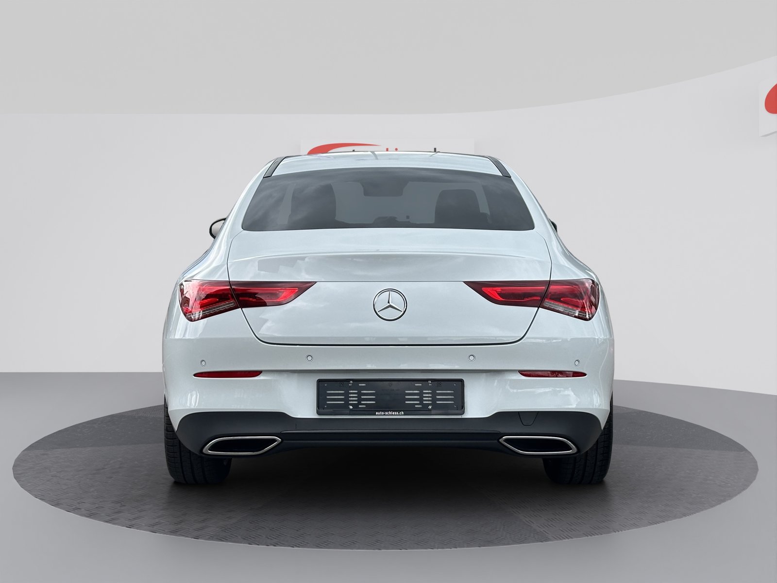 MERCEDES-BENZ CLA 180 Progressive Night 7G-DCT, Petrol, Second hand / Used, Automatic - 4