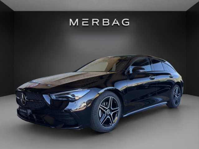 MERCEDES-BENZ CLA 180 7G-DCT