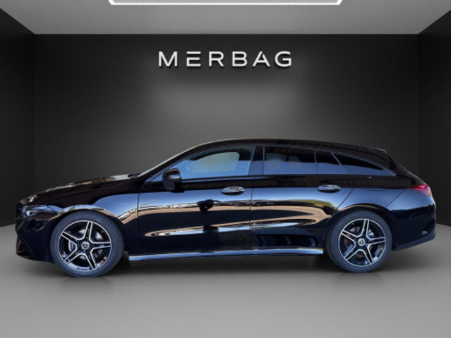 MERCEDES-BENZ CLA 180 7G-DCT, Mild-Hybrid Petrol/Electric, Second hand / Used, Automatic - 2