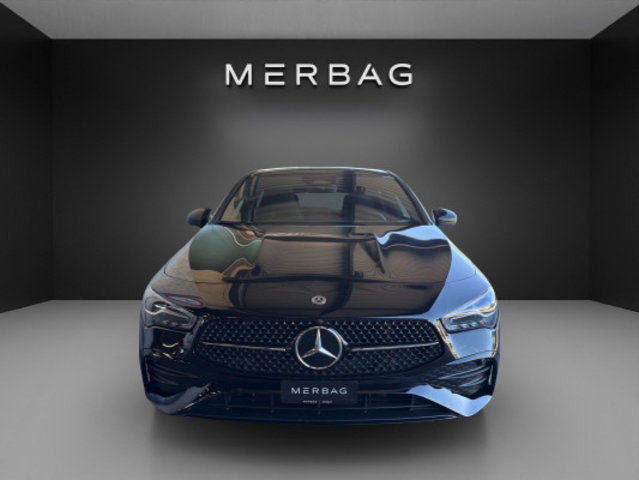 MERCEDES-BENZ CLA 180 7G-DCT, Mild-Hybrid Petrol/Electric, Second hand / Used, Automatic - 4