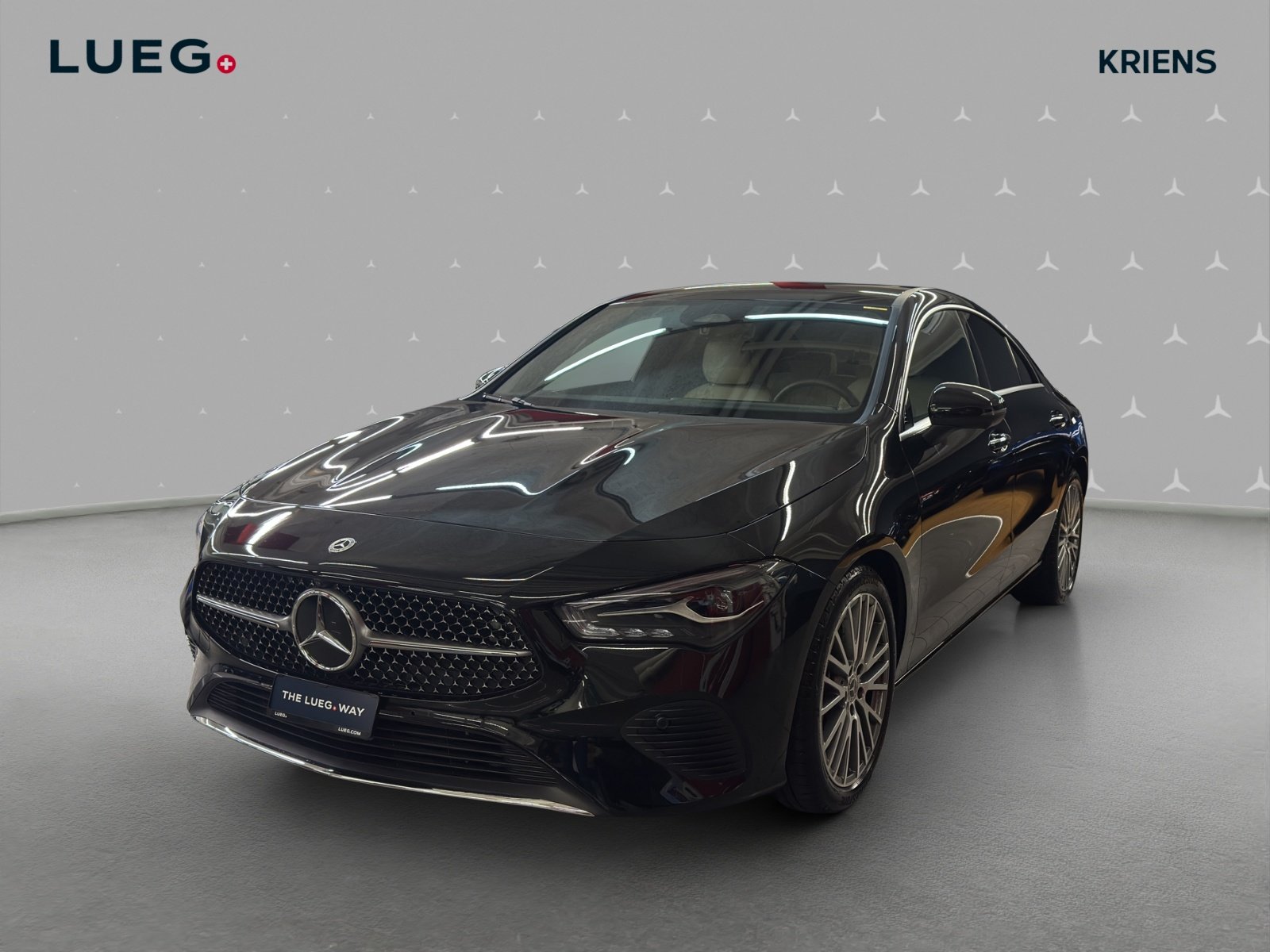 MERCEDES-BENZ CLA 180 - Progressive / DISTRONIC / 360 Grad K