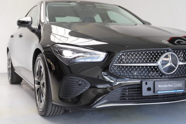 MERCEDES-BENZ CLA 180 7G-DCT, Mild-Hybrid Petrol/Electric, Second hand / Used, Automatic - 2