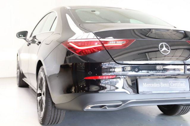 MERCEDES-BENZ CLA 180 7G-DCT, Mild-Hybrid Petrol/Electric, Second hand / Used, Automatic - 4