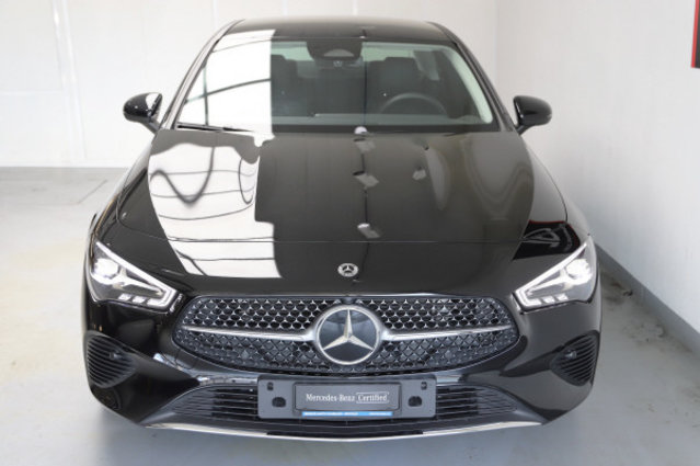 MERCEDES-BENZ CLA 180 7G-DCT, Mild-Hybrid Petrol/Electric, Second hand / Used, Automatic - 5