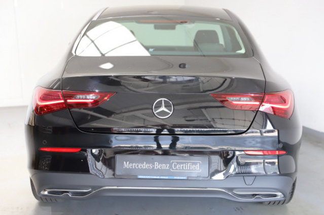 MERCEDES-BENZ CLA 180 7G-DCT, Mild-Hybrid Petrol/Electric, Second hand / Used, Automatic - 6