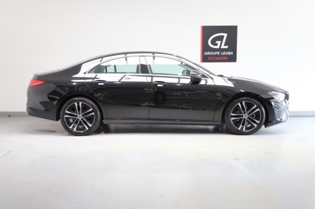 MERCEDES-BENZ CLA 180 7G-DCT, Mild-Hybrid Petrol/Electric, Second hand / Used, Automatic - 7